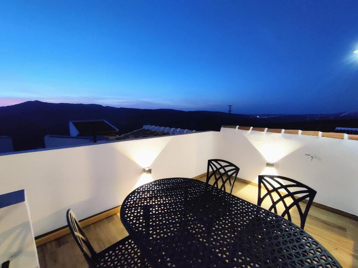 El Mirador Apartment Zuheros Bagian luar foto