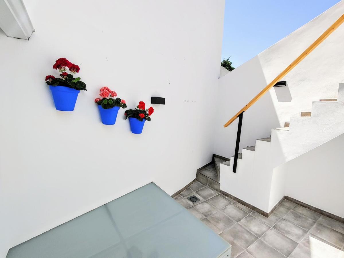 El Mirador Apartment Zuheros Bagian luar foto