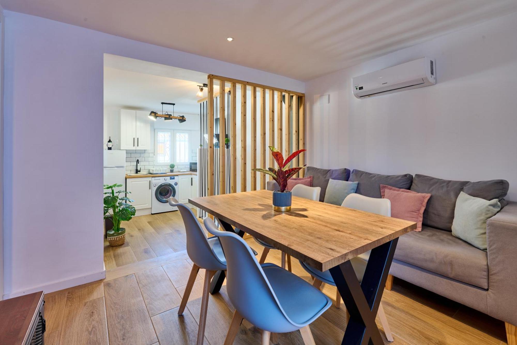 El Mirador Apartment Zuheros Bagian luar foto
